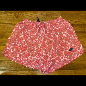Women’s Patagonia baggies